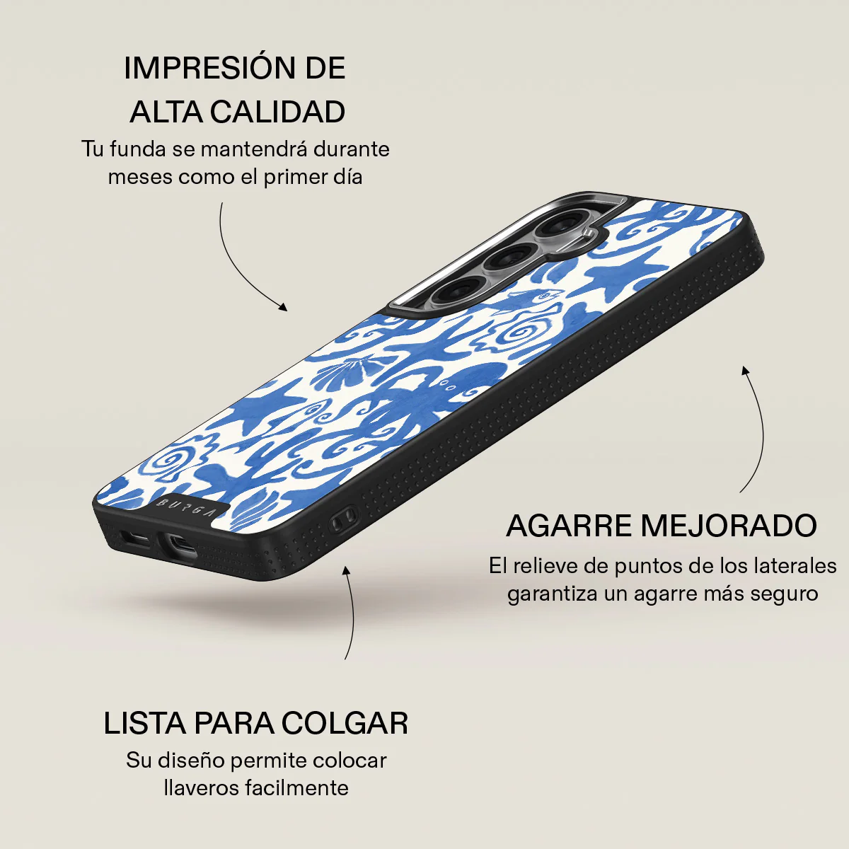 Nera - Samsung Galaxy S26 Plus Funda - Image 23