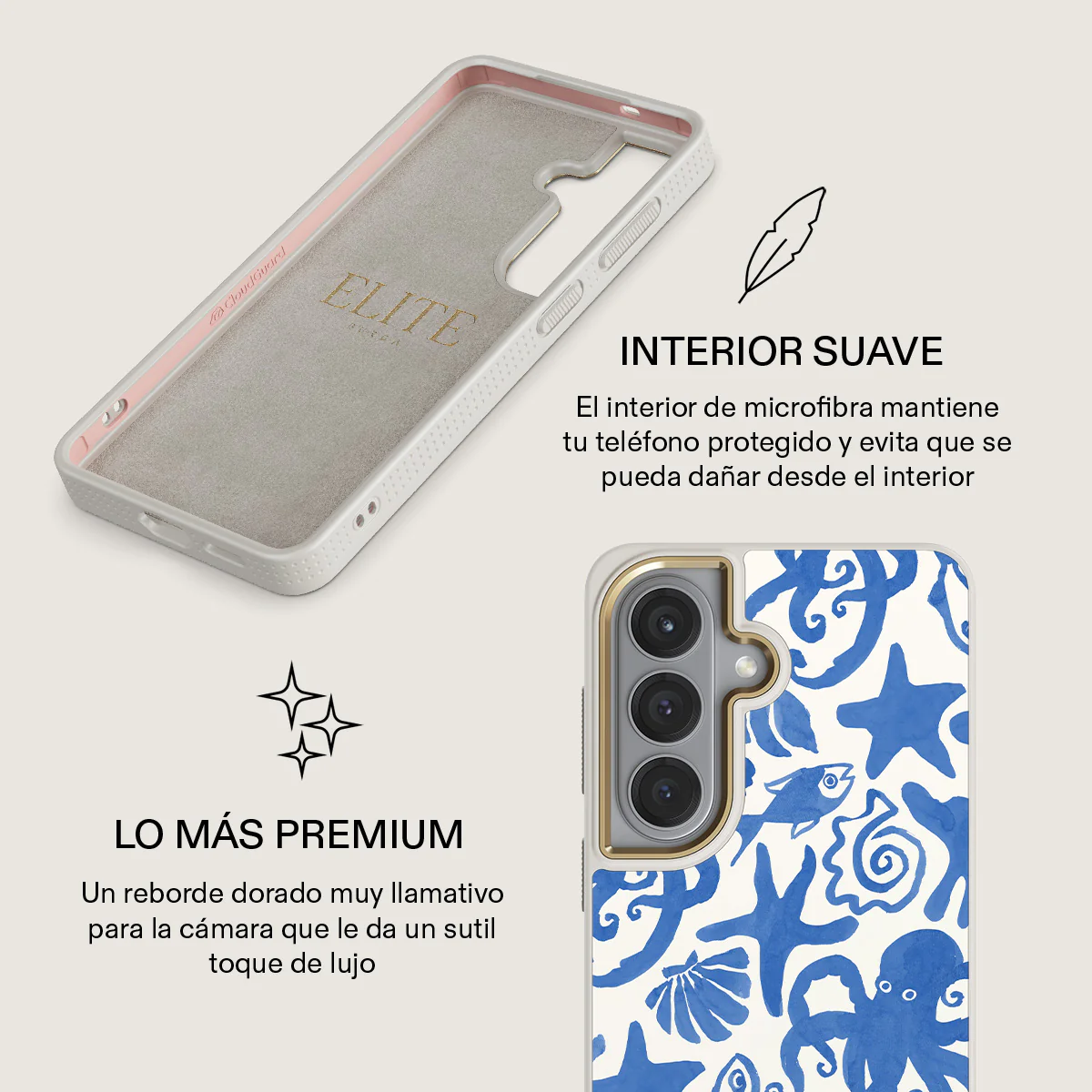 Nera - Samsung Galaxy S26 Plus Funda - Image 31