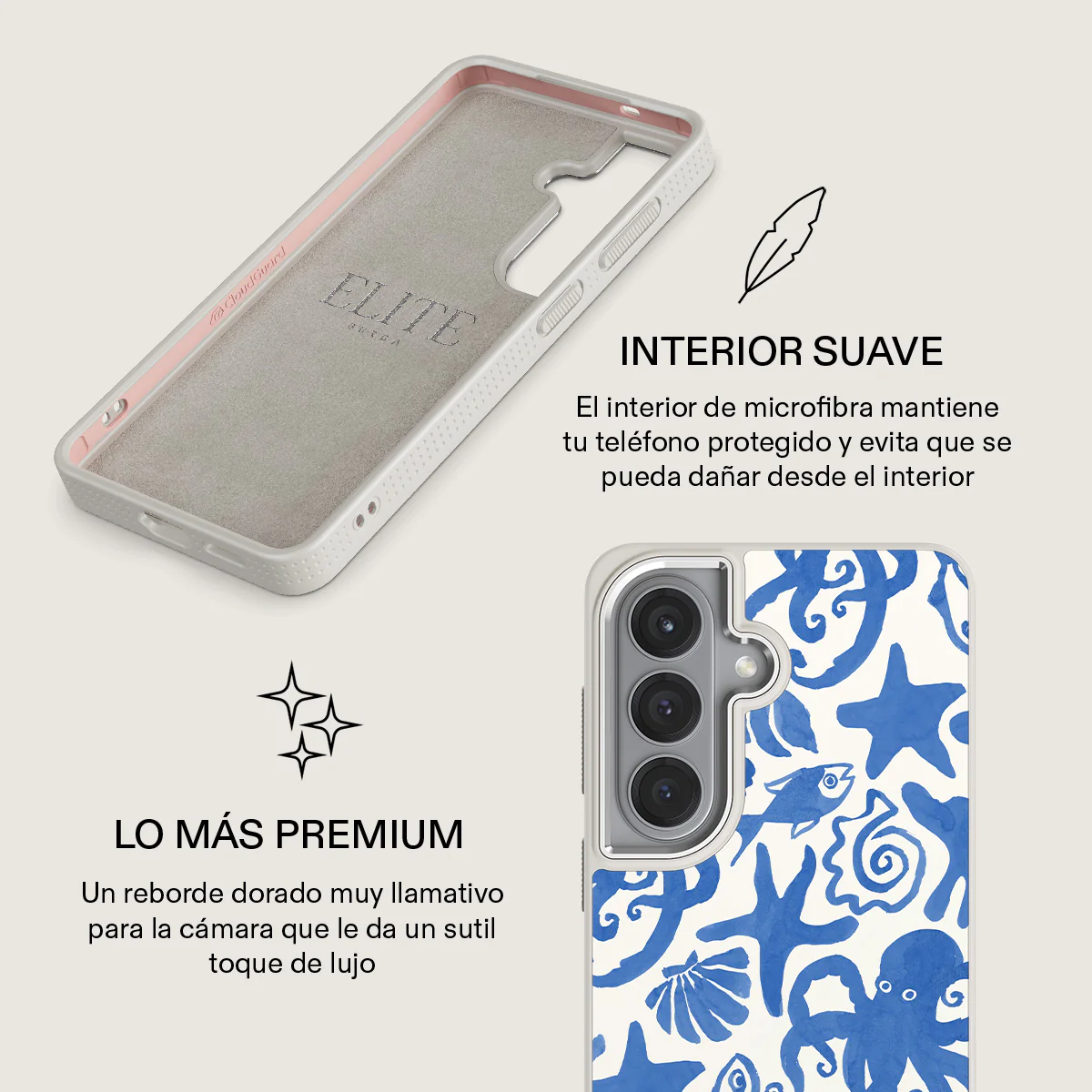 Nera - Samsung Galaxy S26 Plus Funda - Image 38