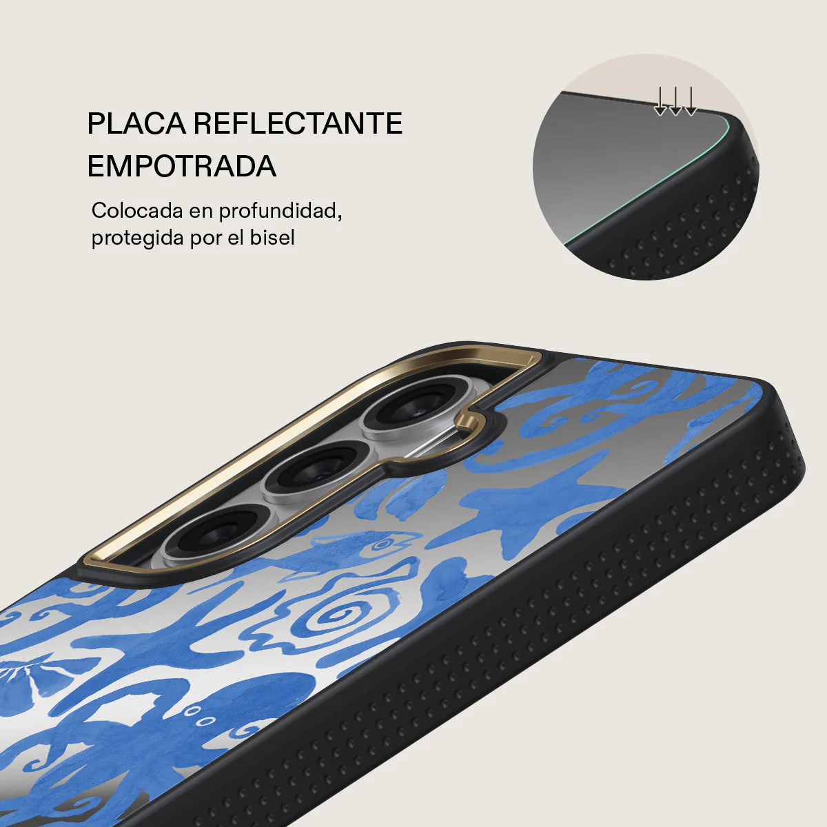 Nera - Samsung Galaxy S26 Plus Funda - Image 43