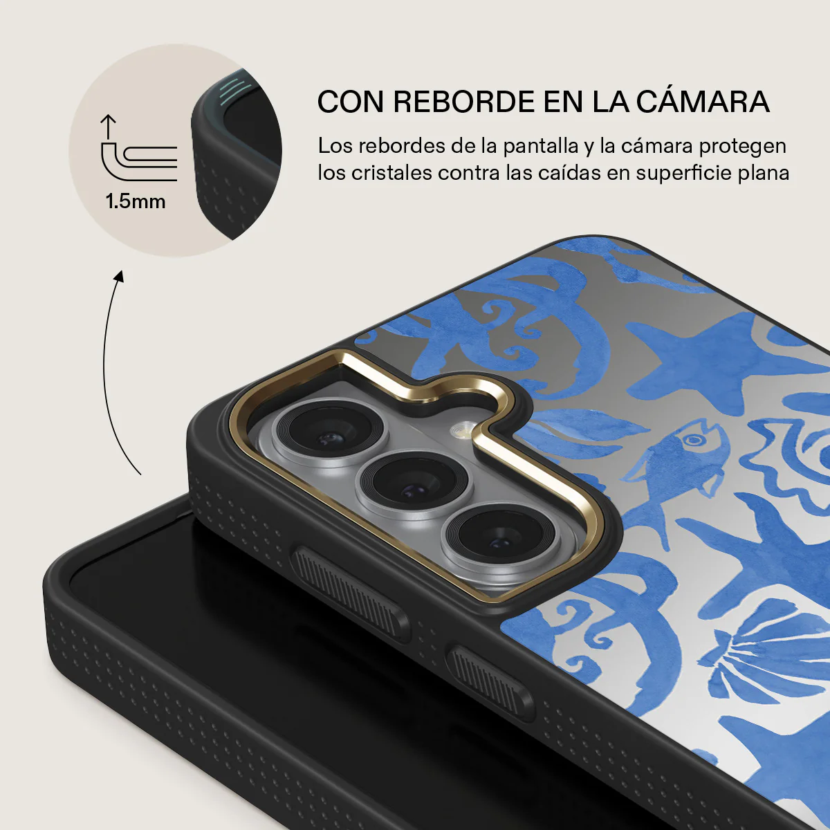 Nera - Samsung Galaxy S26 Plus Funda - Image 44