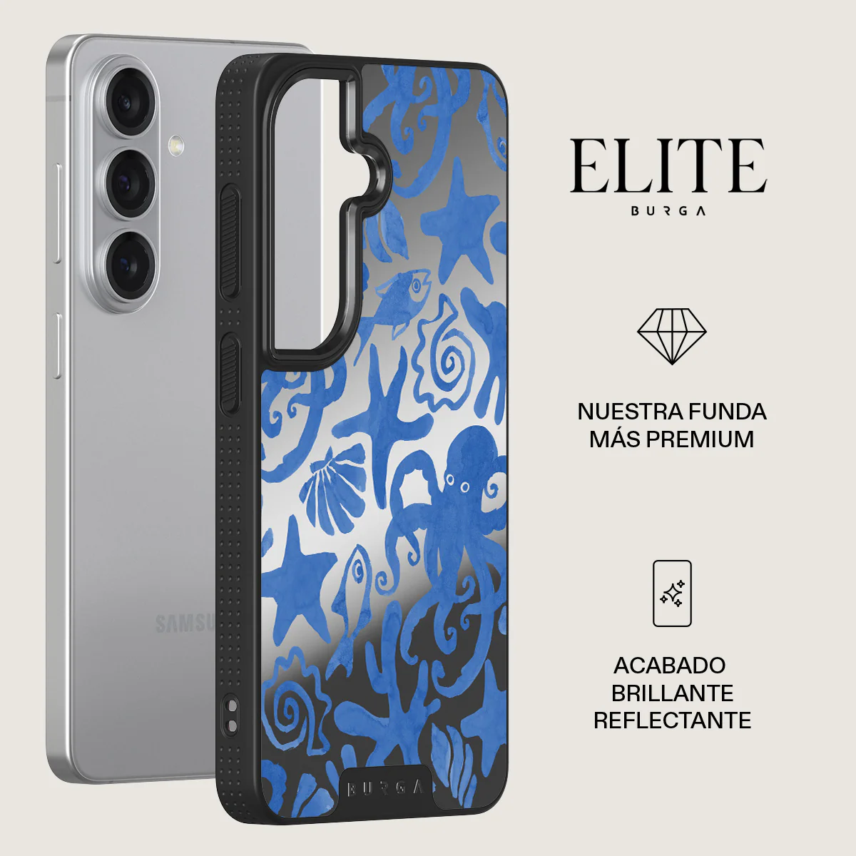 Nera - Samsung Galaxy S26 Plus Funda - Image 49