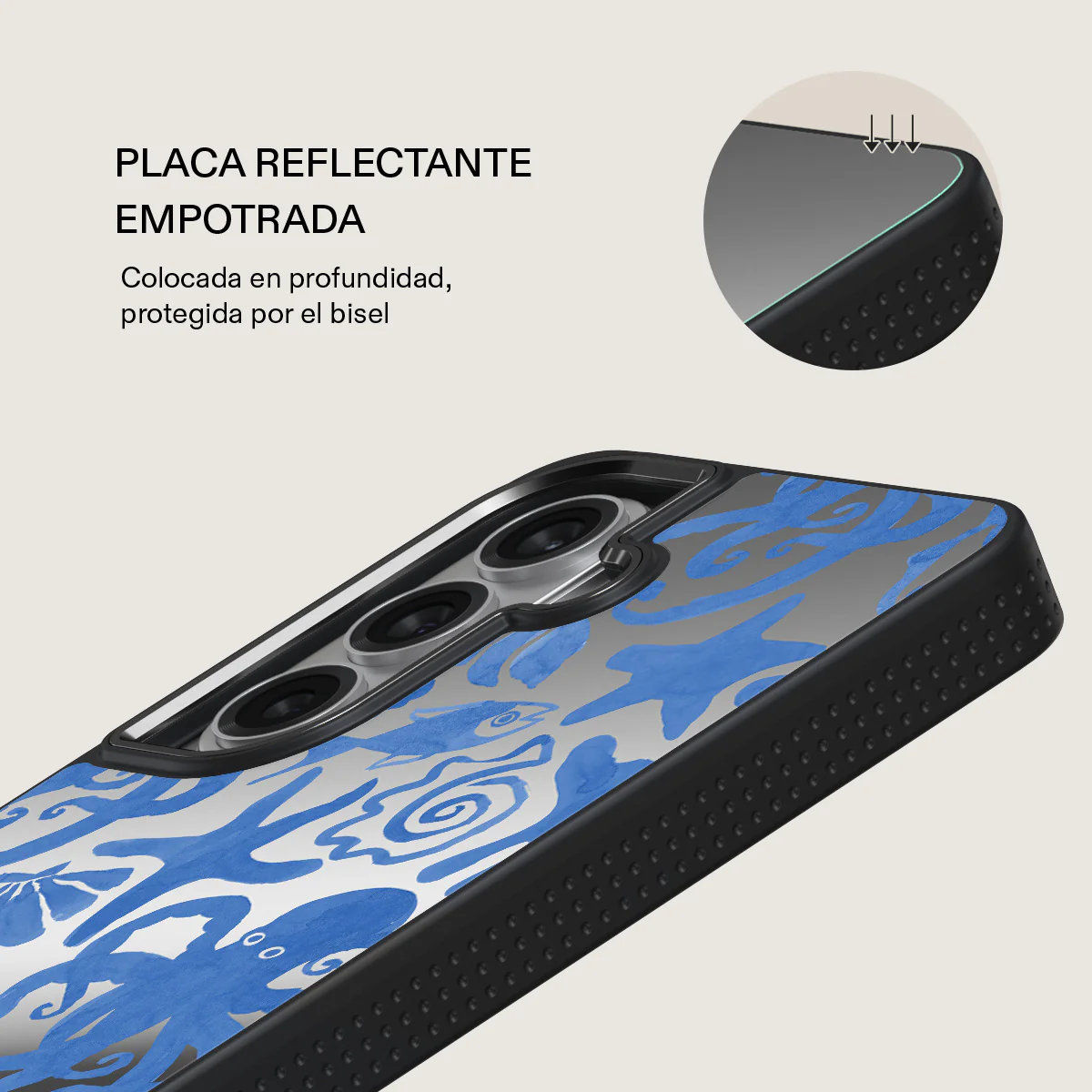 Nera - Samsung Galaxy S26 Plus Funda - Image 51