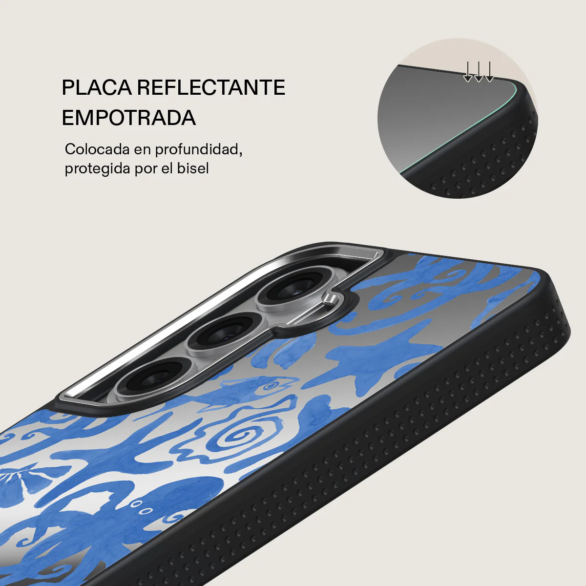 Nera - Samsung Galaxy S26 Plus Funda - Image 59