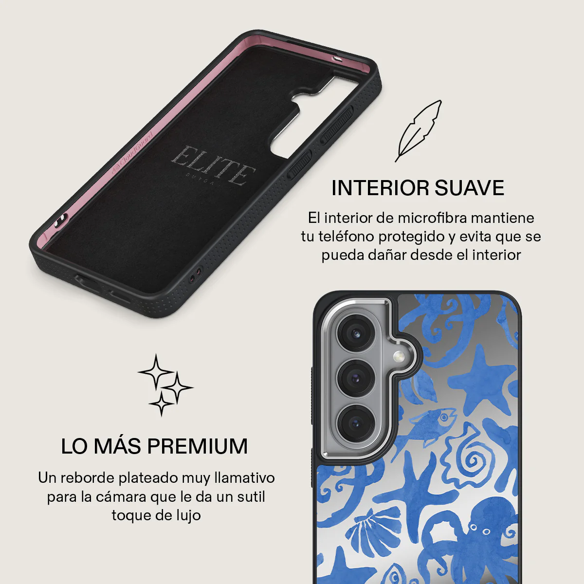 Nera - Samsung Galaxy S26 Plus Funda - Image 62