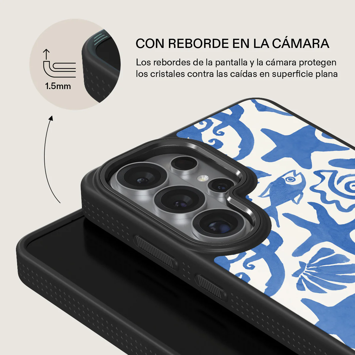 Nera - Samsung Galaxy S26 Ultra Funda - Image 15