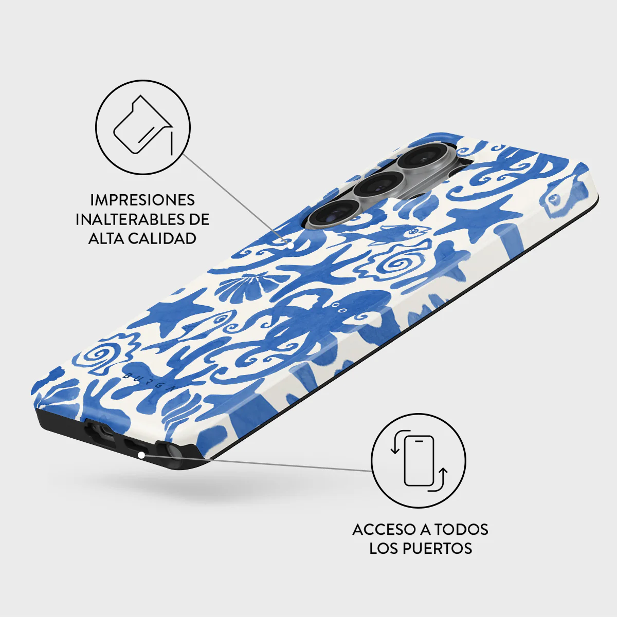 Nera - Samsung Galaxy S26 Ultra Funda - Image 3