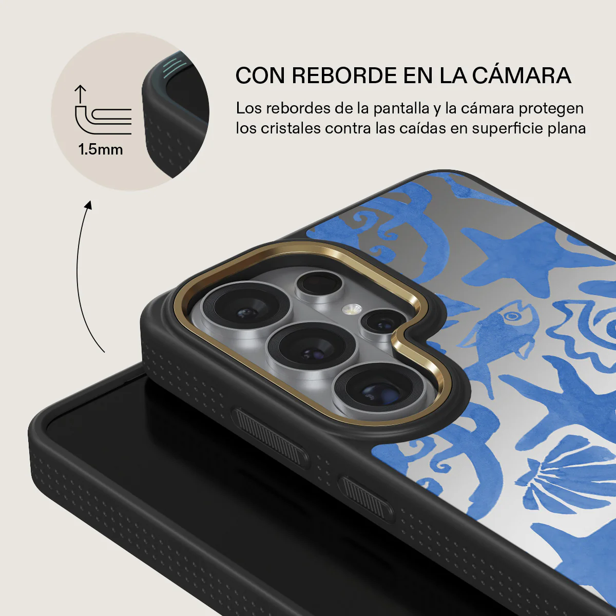 Nera - Samsung Galaxy S26 Ultra Funda - Image 44