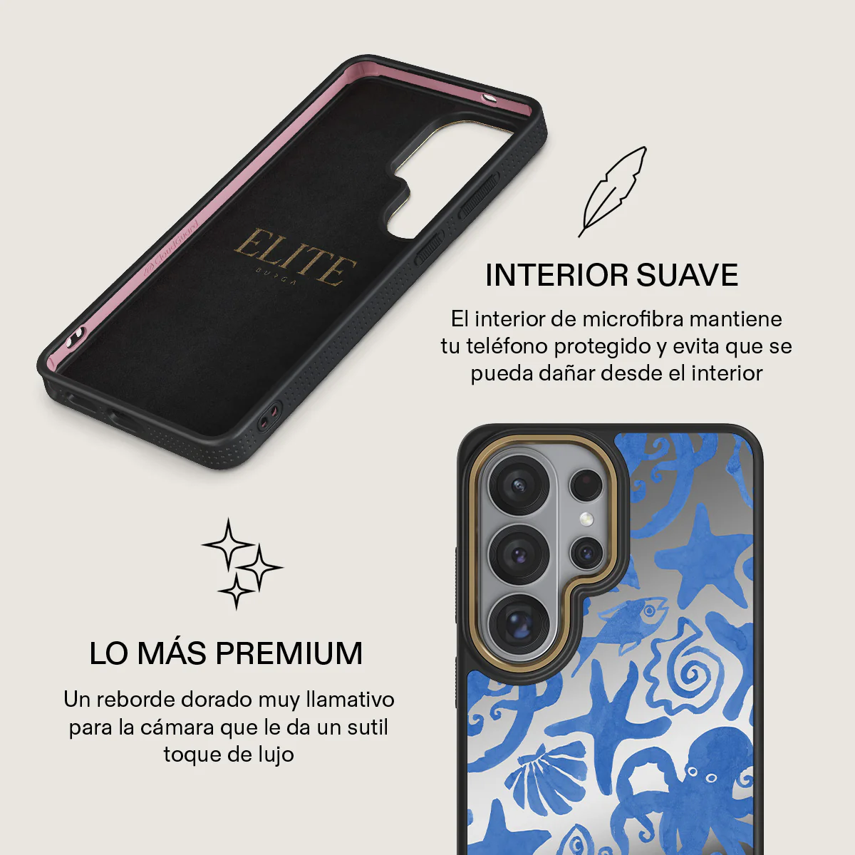 Nera - Samsung Galaxy S26 Ultra Funda - Image 46
