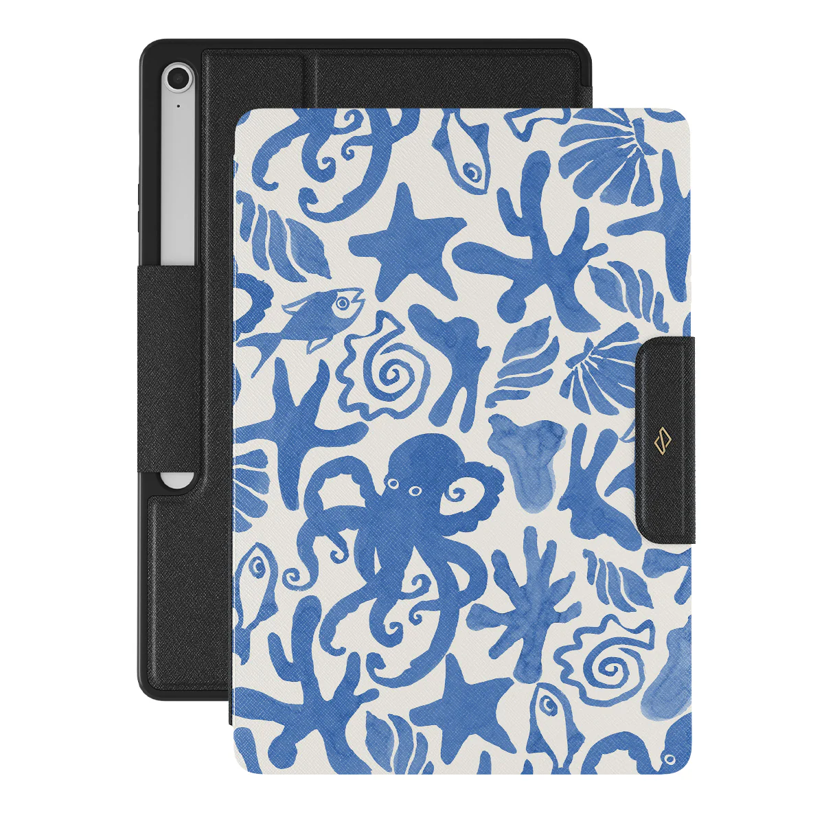 Nera - Funda Samsung Galaxy Tab S10+ FE