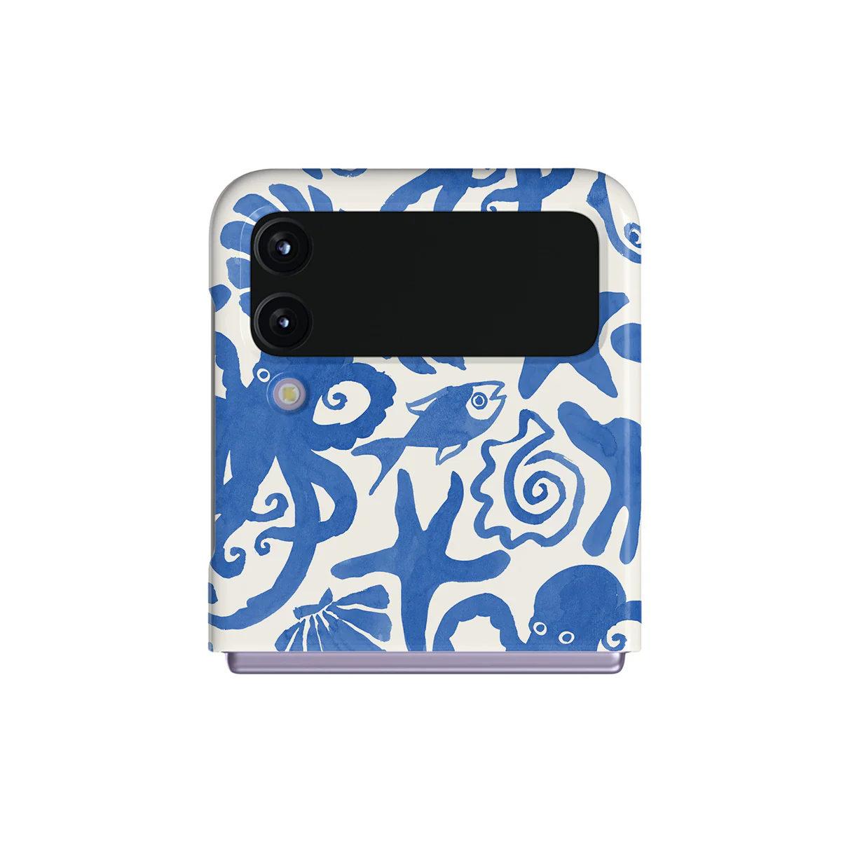 Nera - Samsung Galaxy Z Flip 4 Funda