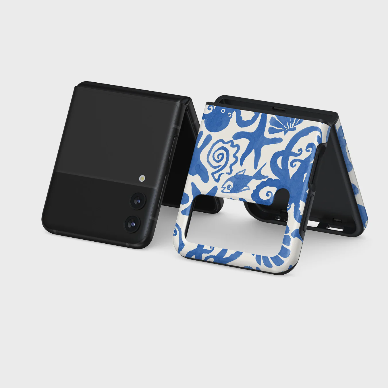 Nera - Samsung Galaxy Z Flip 4 Funda - Image 11