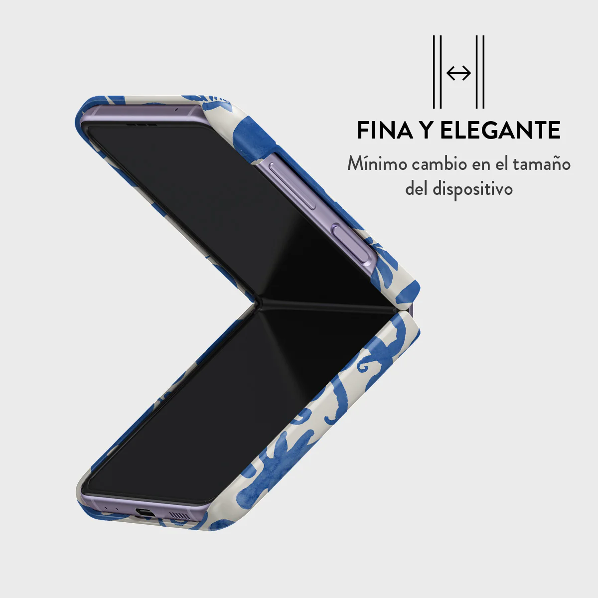 Nera - Samsung Galaxy Z Flip 4 Funda - Image 4