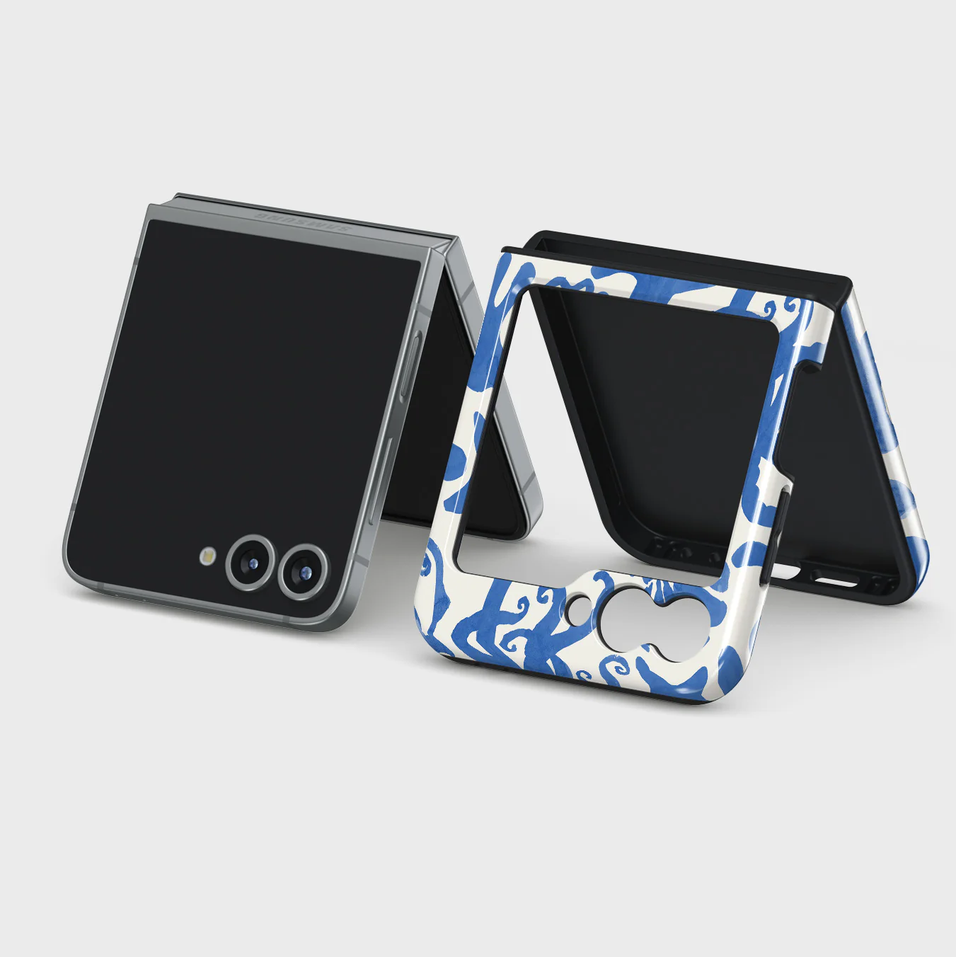 Nera - Samsung Galaxy Z Flip 6 Funda - Image 5