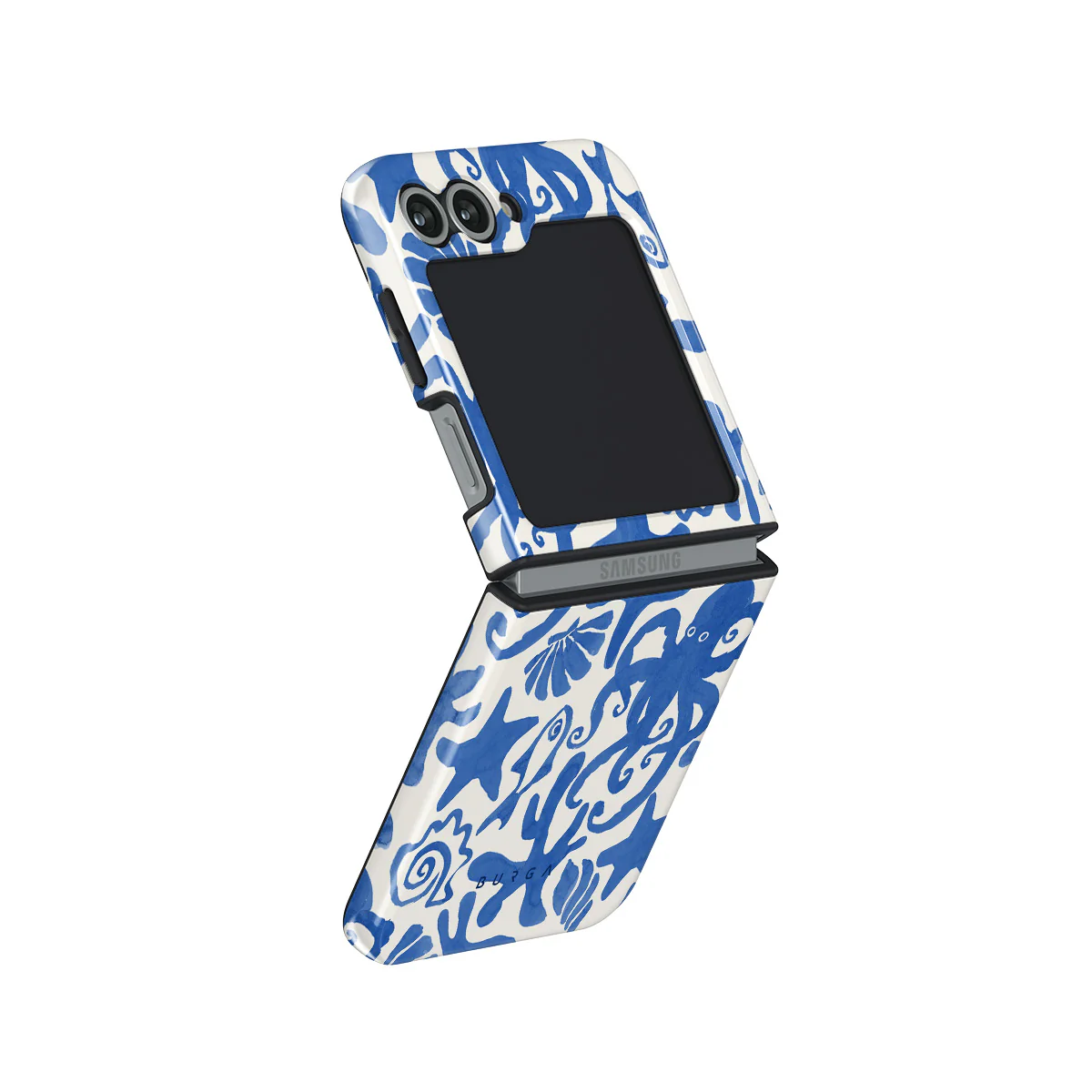 Nera - Samsung Galaxy Z Flip 7 FE Funda