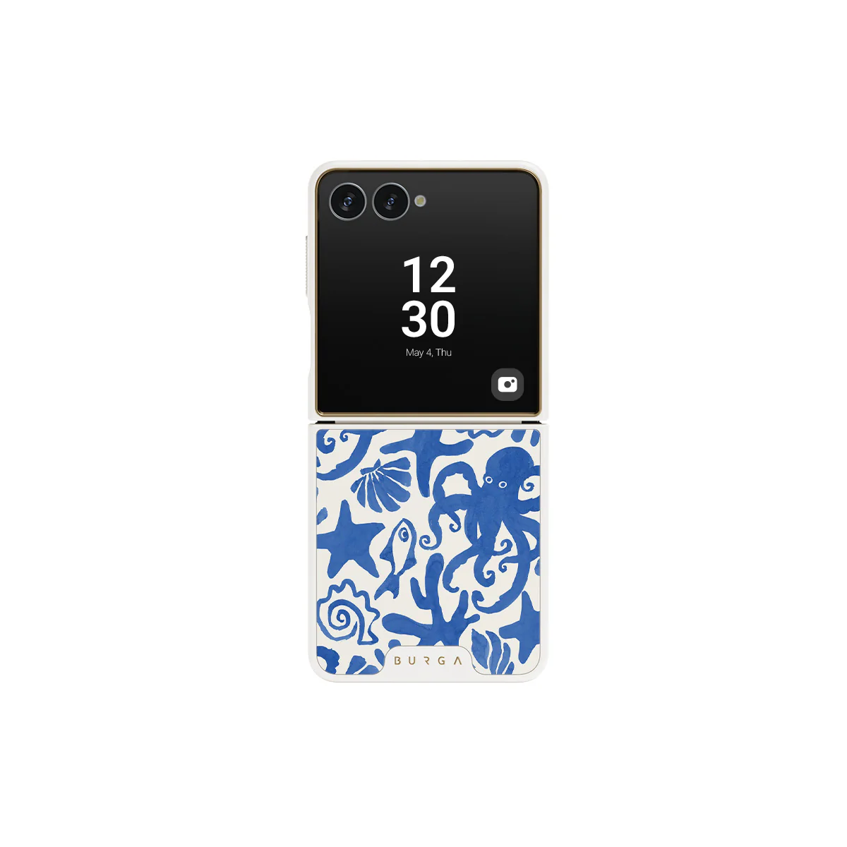 Nera - Samsung Galaxy Z Flip 7 Funda - Image 19