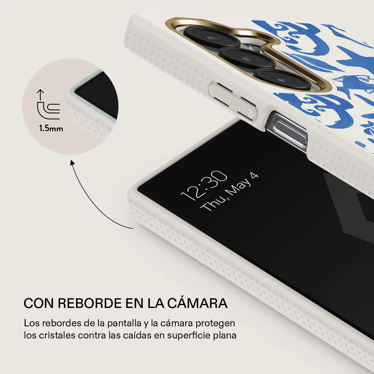 Nera - Samsung Galaxy Z Fold 6 Funda - Image 18