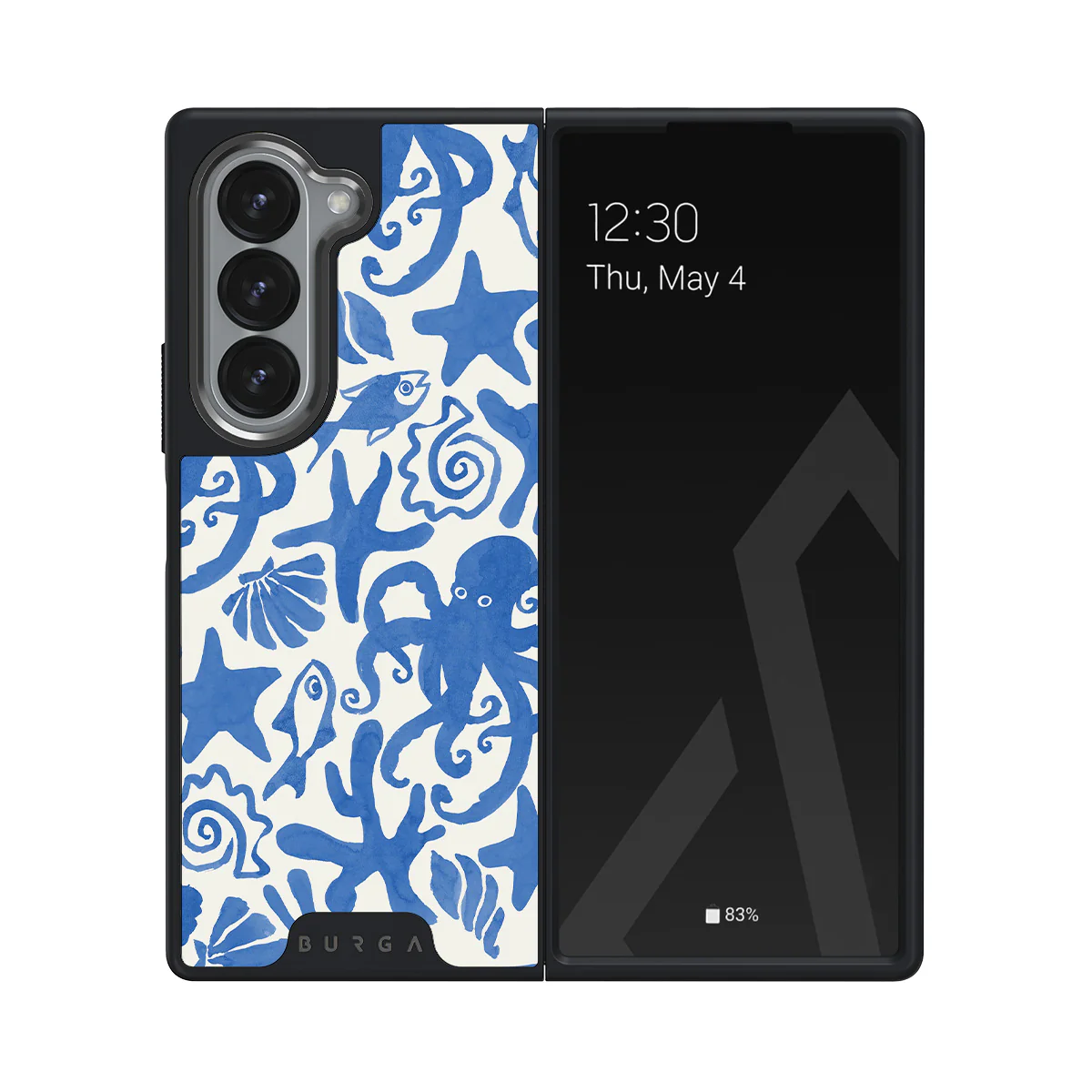 Nera - Samsung Galaxy Z Fold 6 Funda - Image 8