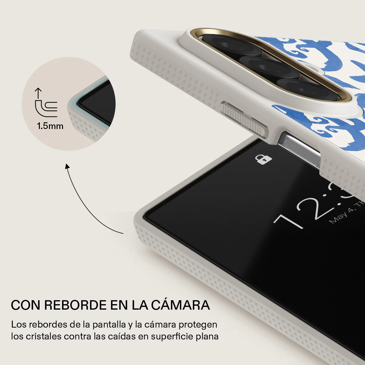 Nera - Samsung Galaxy Z Fold 7 Funda - Image 18
