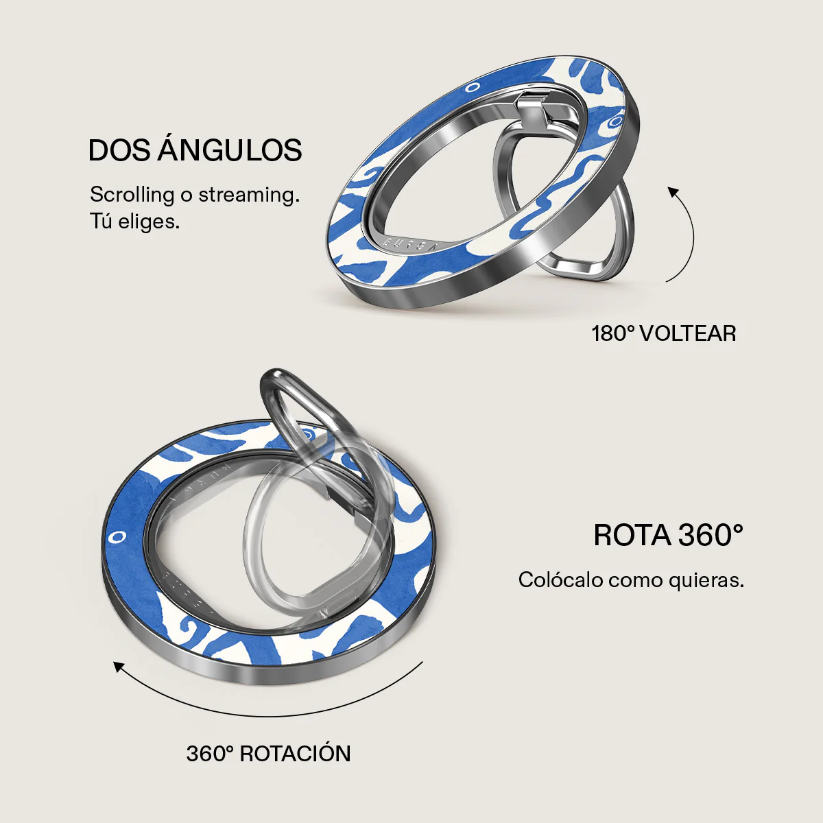 Nera - Soporte Anillo Magnetico - Image 3