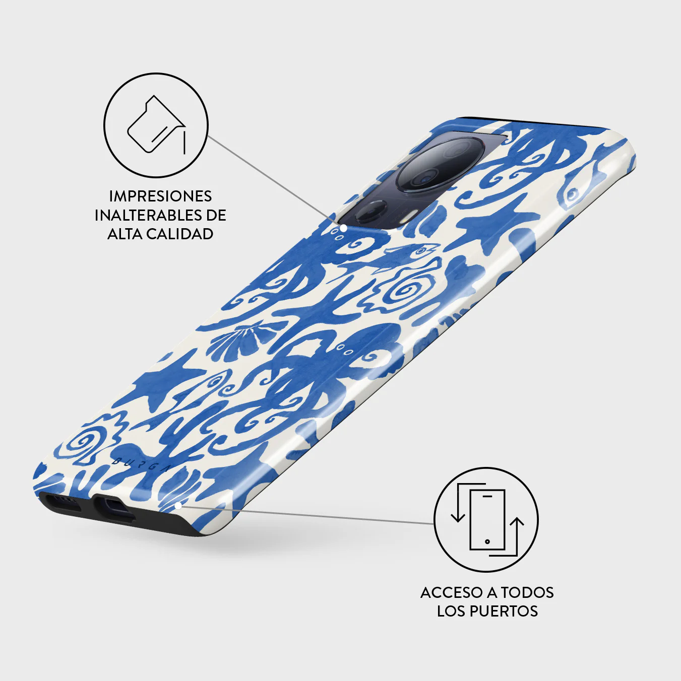 Nera - Xiaomi 13 Lite Funda - Image 3