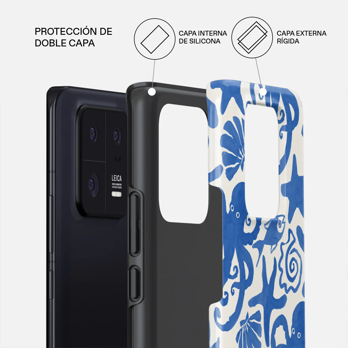 Nera - Xiaomi 13 Pro Funda - Image 2
