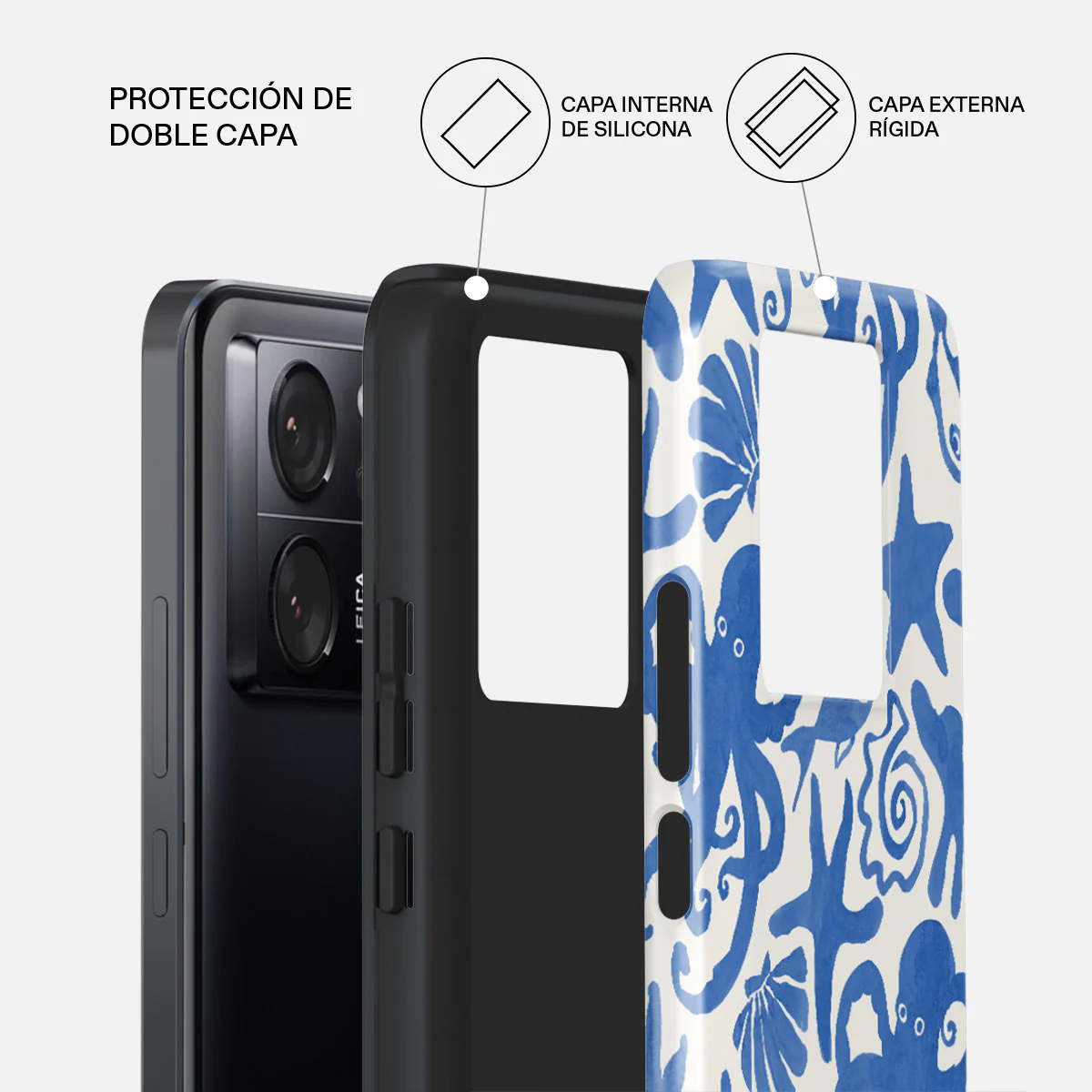 Nera - Xiaomi 13T Pro Funda - Image 2