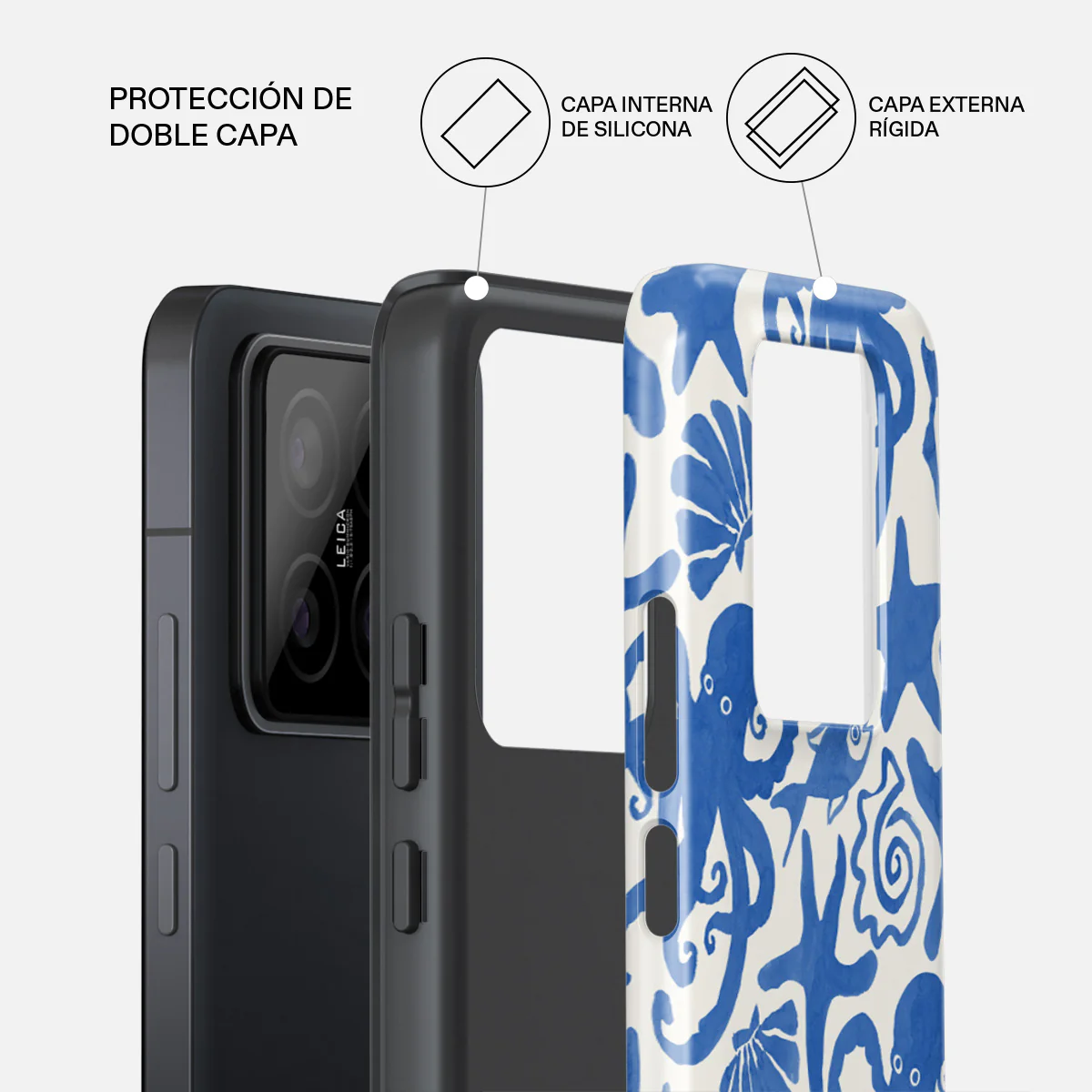 Nera - Xiaomi 14 Funda - Image 2