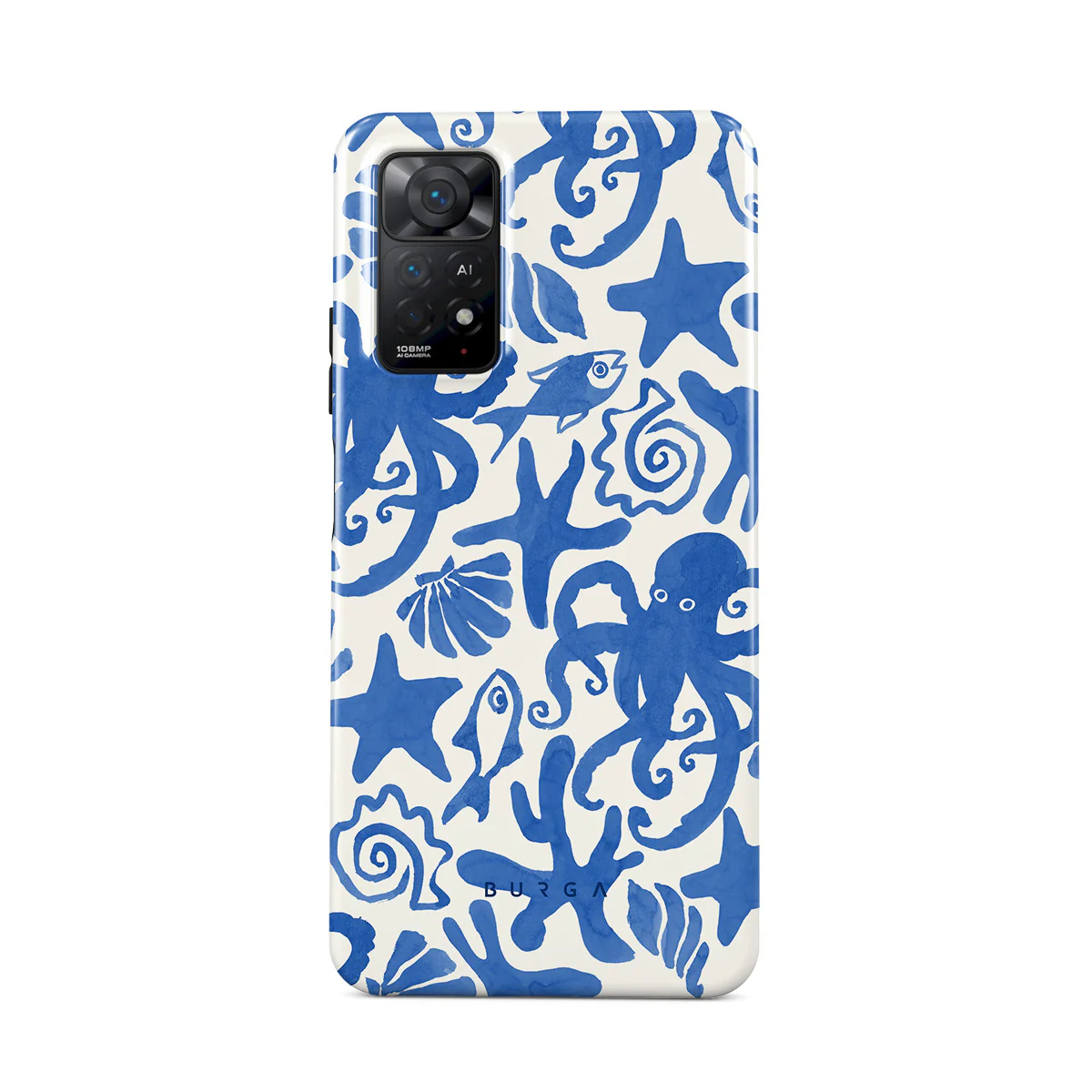 Nera - Xiaomi Redmi Note 11 Pro Funda