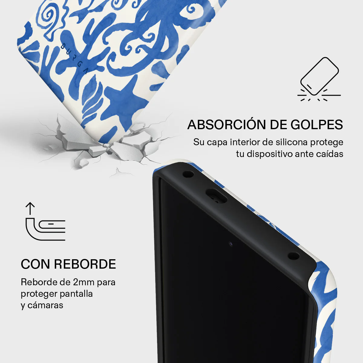 Nera - Xiaomi Redmi Note 14 Pro+ 5G Funda - Image 4