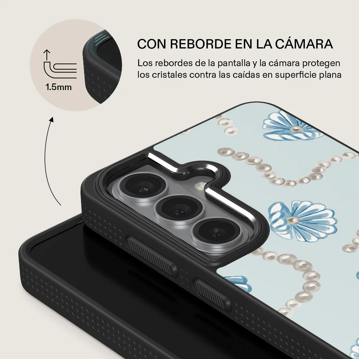 Nerida - Samsung Galaxy S26 Funda - Image 15