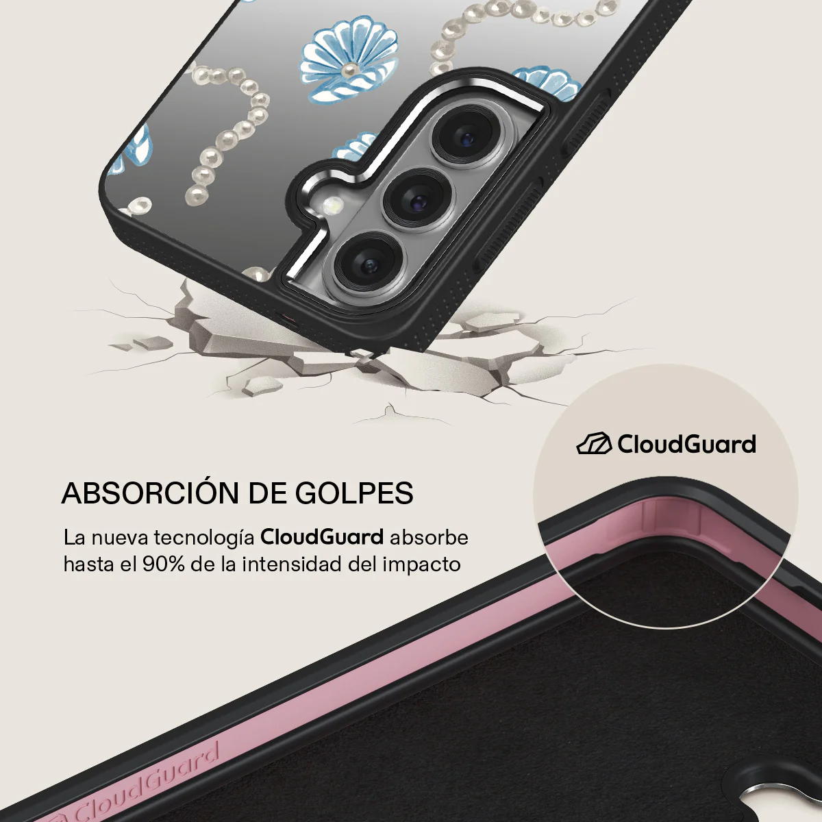 Nerida - Samsung Galaxy S26 Funda - Image 50