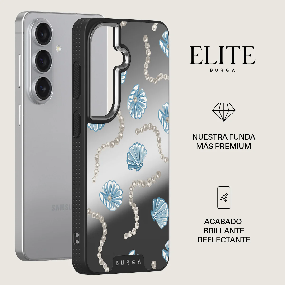 Nerida - Samsung Galaxy S26 Funda - Image 57