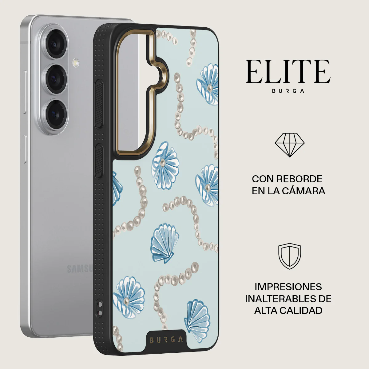 Nerida - Samsung Galaxy S26 Funda - Image 6