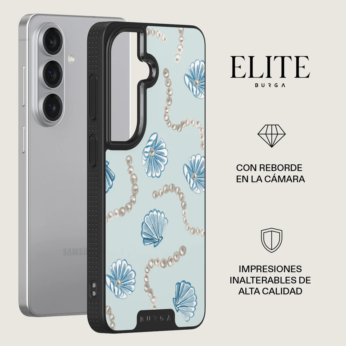 Nerida - Samsung Galaxy S26 Plus Funda - Image 13