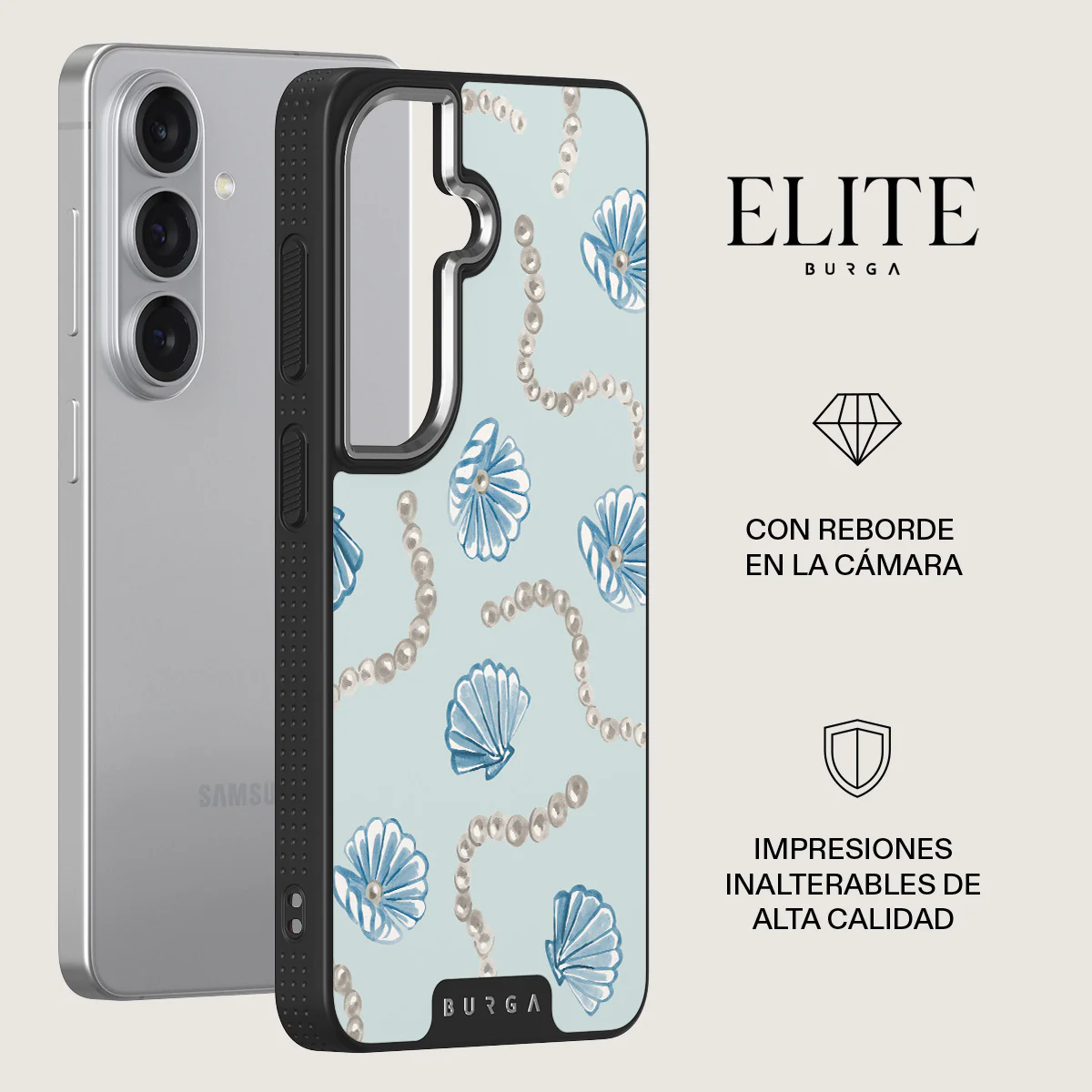 Nerida - Samsung Galaxy S26 Plus Funda - Image 20