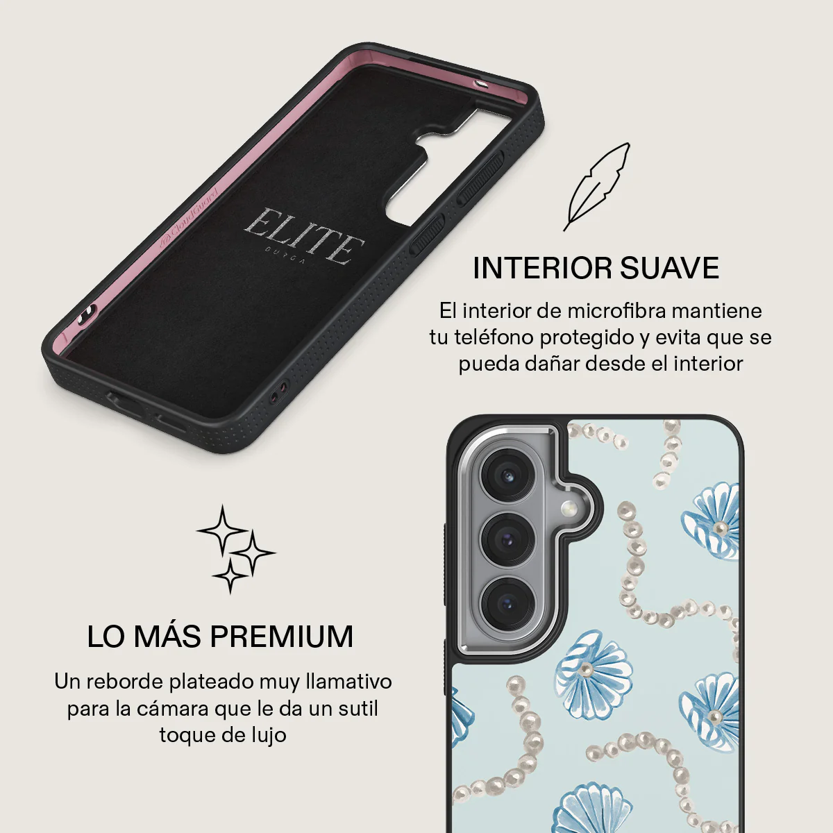 Nerida - Samsung Galaxy S26 Plus Funda - Image 24