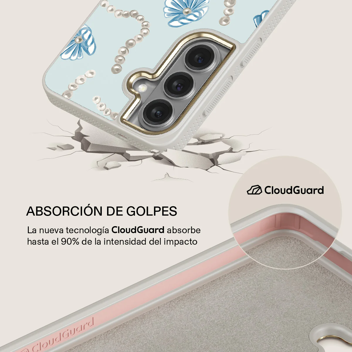 Nerida - Samsung Galaxy S26 Plus Funda - Image 28