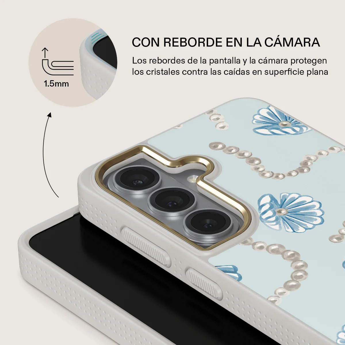 Nerida - Samsung Galaxy S26 Plus Funda - Image 29