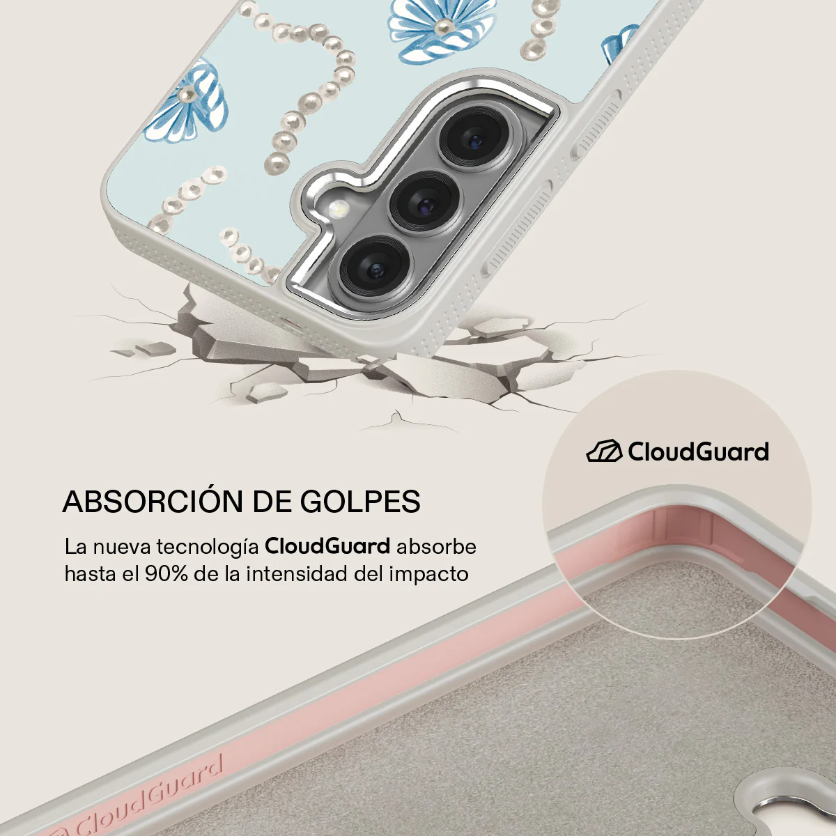 Nerida - Samsung Galaxy S26 Plus Funda - Image 35