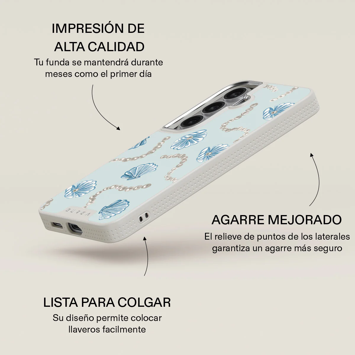 Nerida - Samsung Galaxy S26 Plus Funda - Image 37