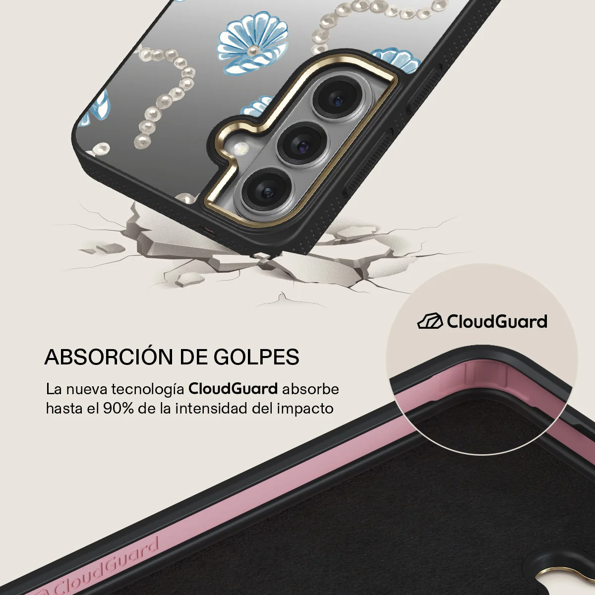 Nerida - Samsung Galaxy S26 Plus Funda - Image 42