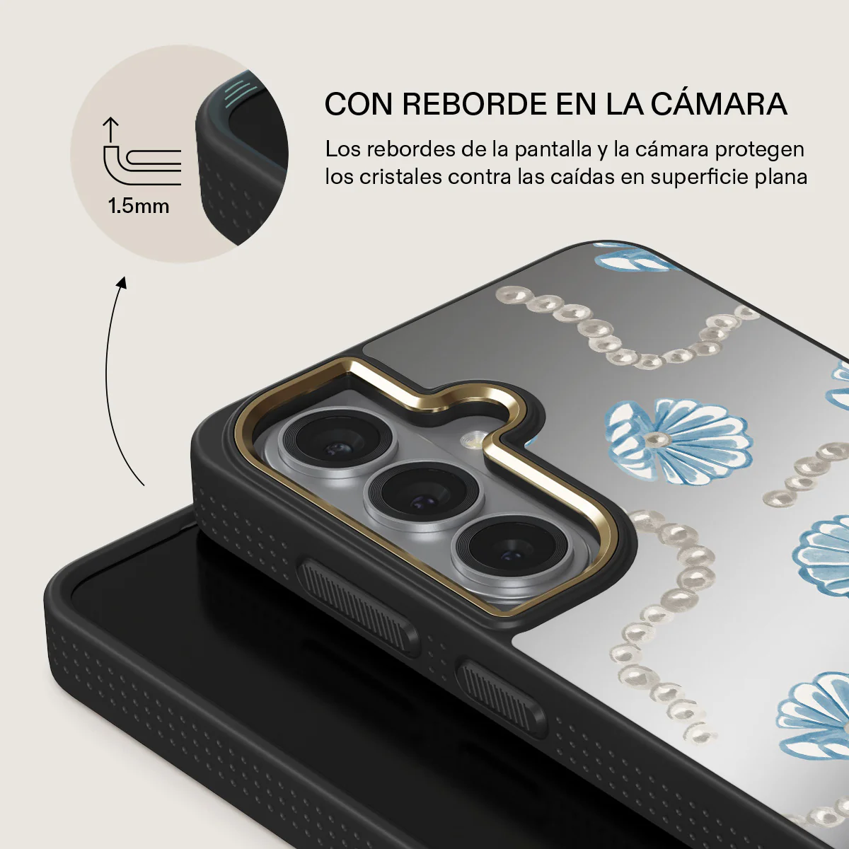 Nerida - Samsung Galaxy S26 Plus Funda - Image 44
