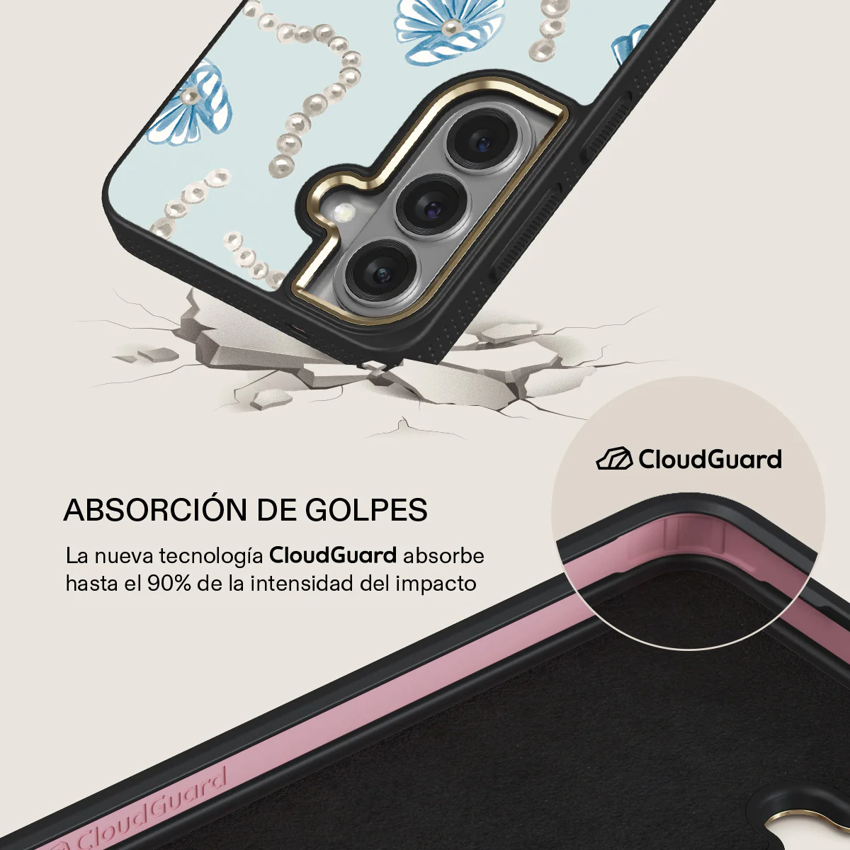 Nerida - Samsung Galaxy S26 Plus Funda - Image 7