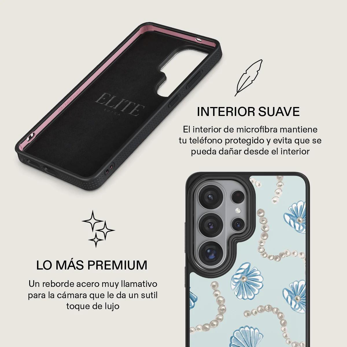 Nerida - Samsung Galaxy S26 Ultra Funda - Image 17