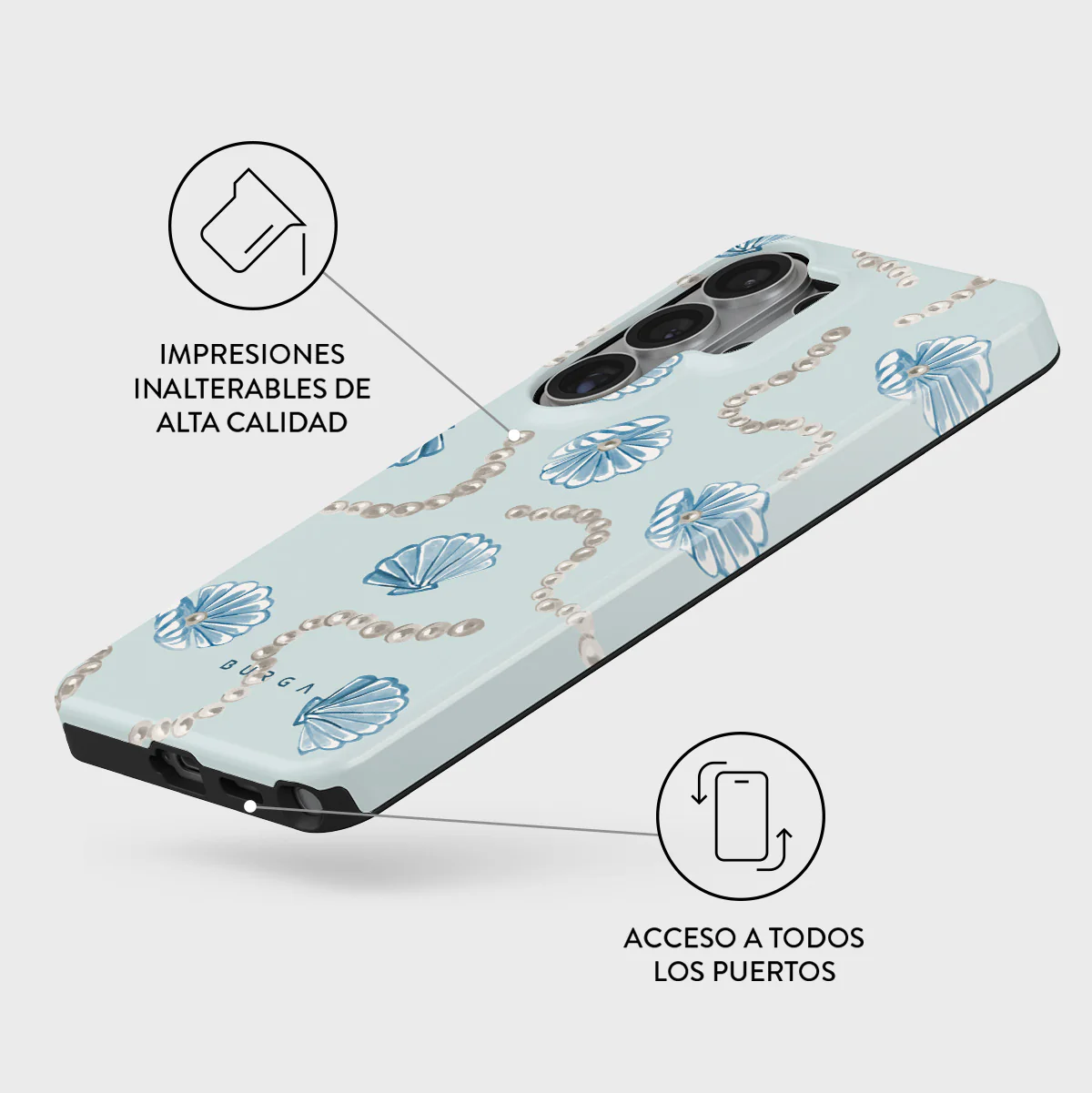 Nerida - Samsung Galaxy S26 Ultra Funda - Image 3