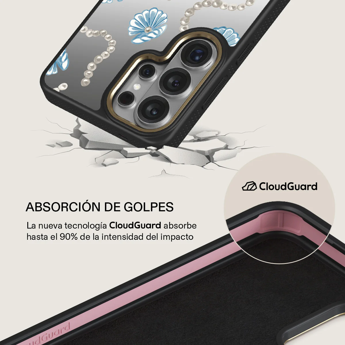 Nerida - Samsung Galaxy S26 Ultra Funda - Image 42
