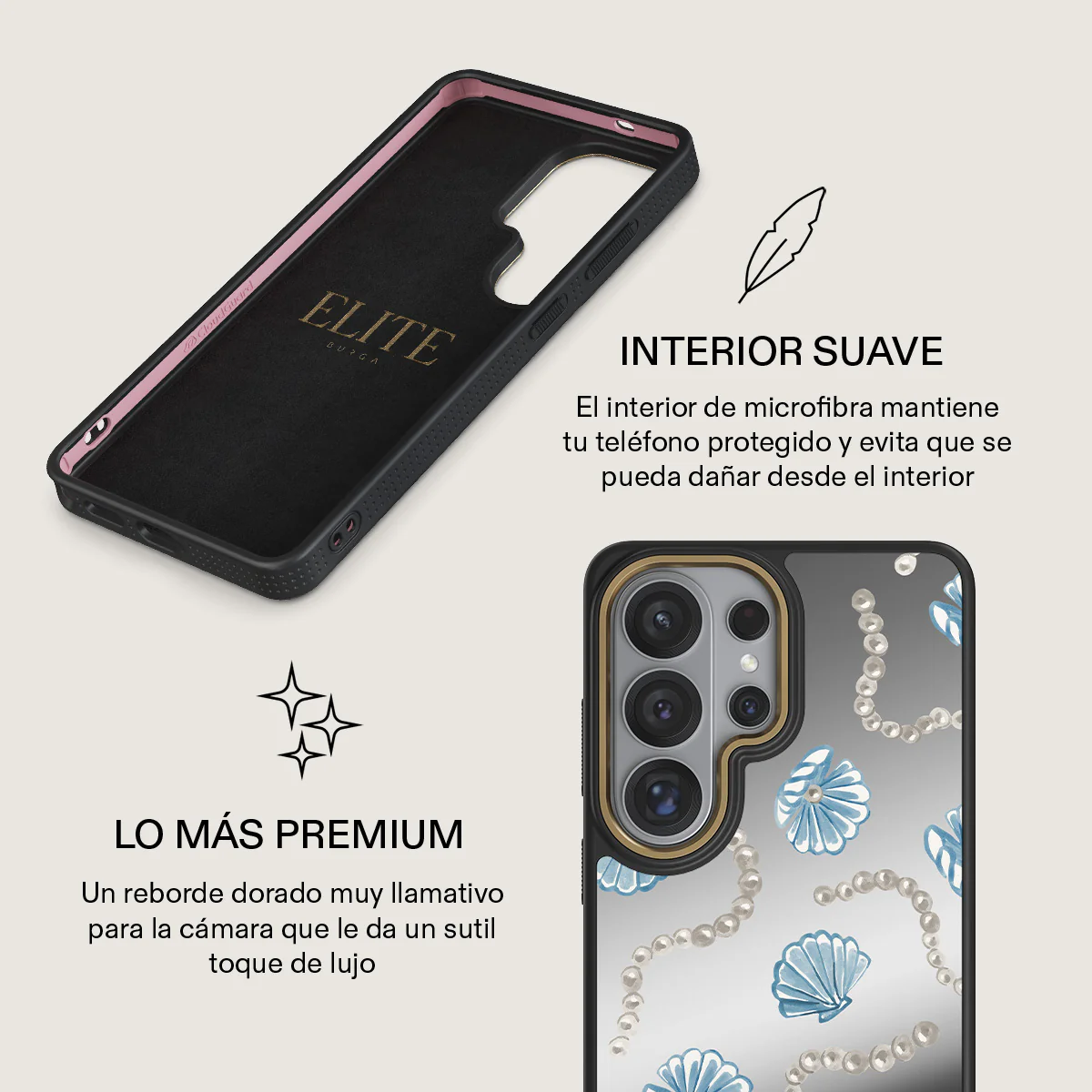 Nerida - Samsung Galaxy S26 Ultra Funda - Image 46