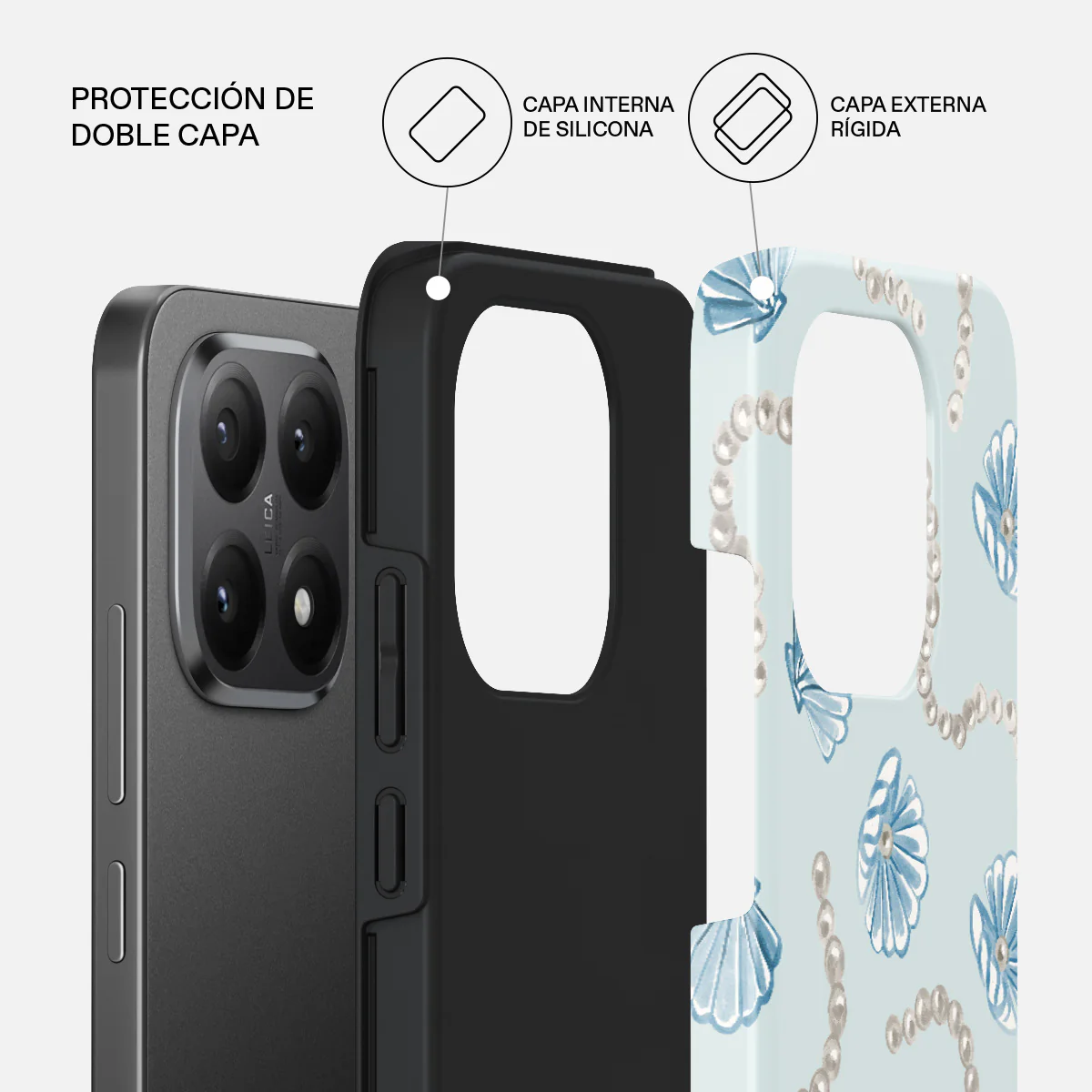 Nerida - Xiaomi 15T Funda - Image 2