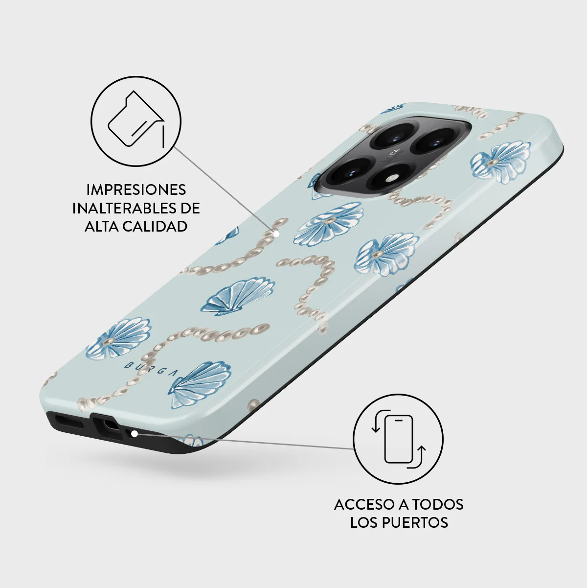 Nerida - Xiaomi 15T Funda - Image 3